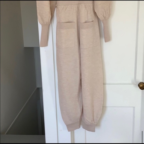 Ulla Johnson cashmere jumpsuit - Picture 5 of 5